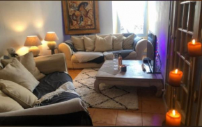 Chambre NUDISTE port de Nice 2 dans appartement partagé